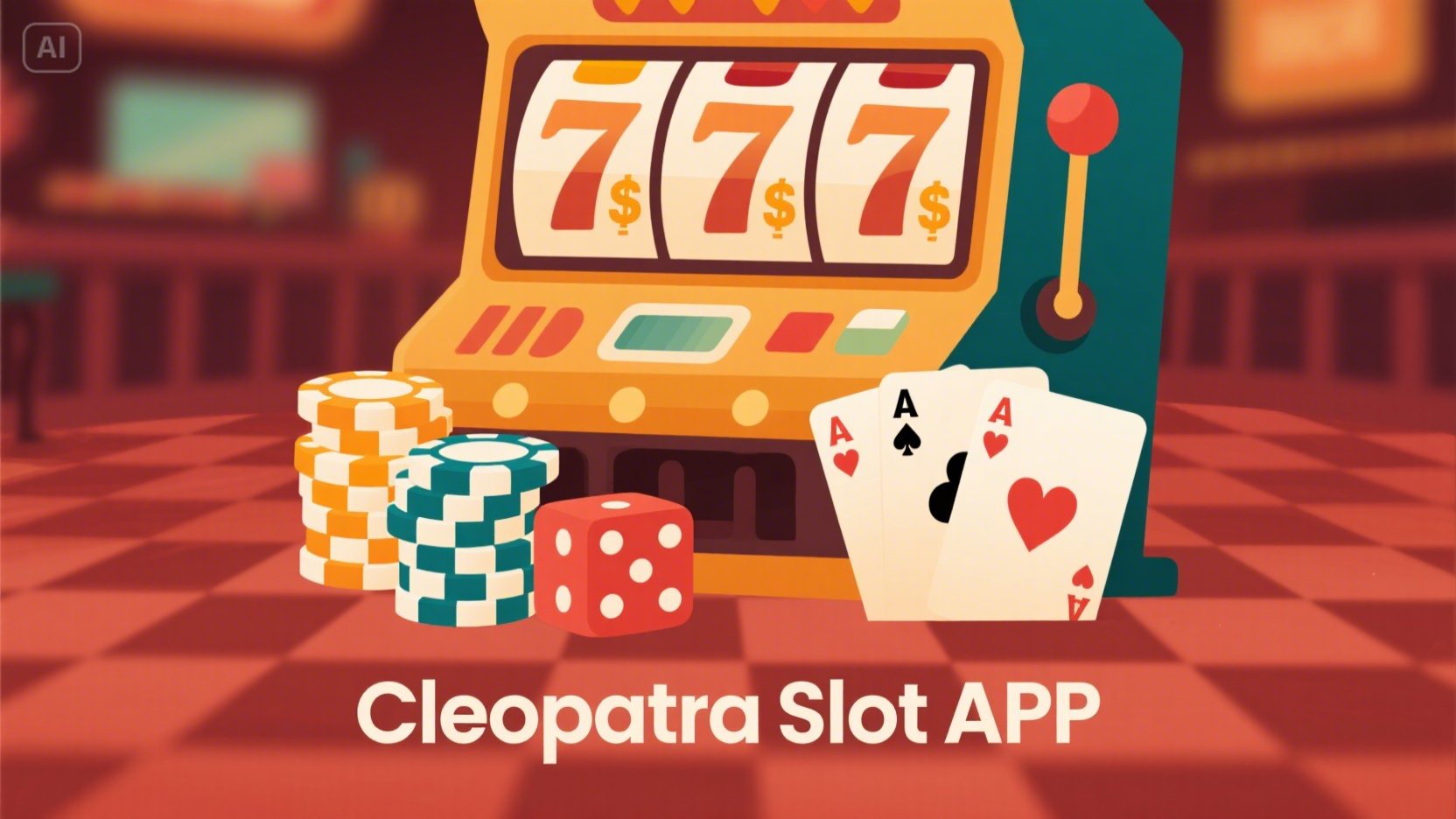 Cleopatra Slot APP
